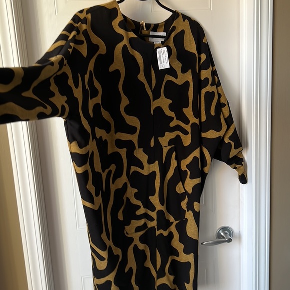 NWT JOSEPH RIBKOFF DRESS - Picture 3 of 9